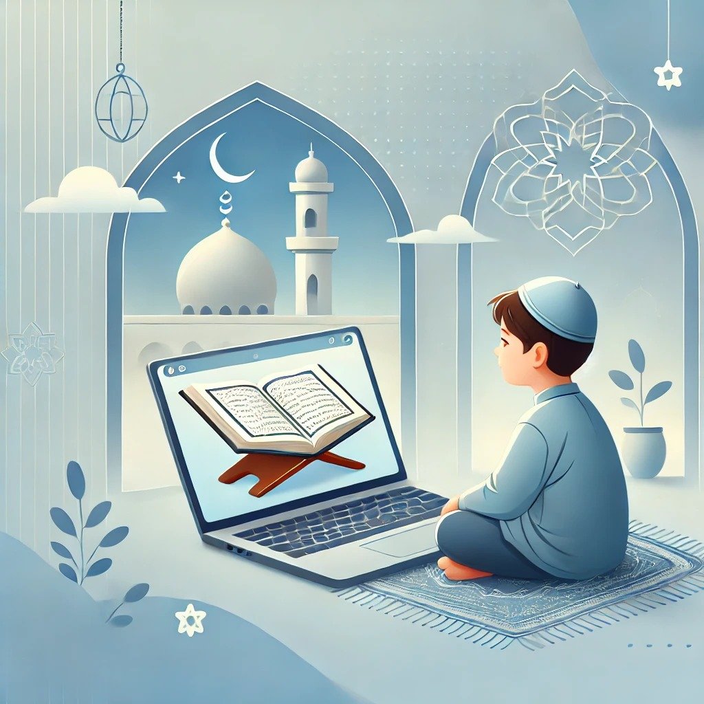 Why Online Quran Classes Are Essential for Children?